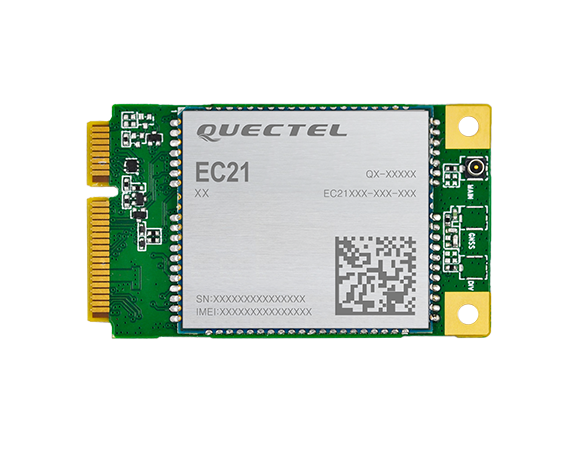 EC21 Mini PCIe