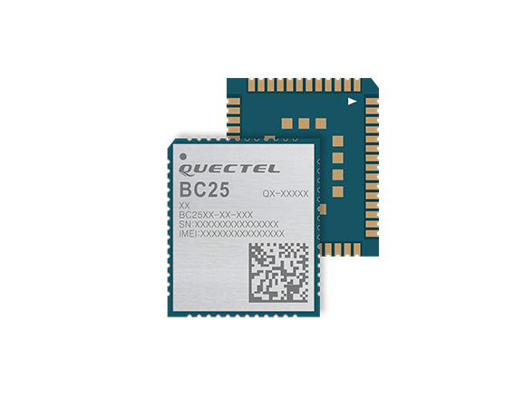 LTE BC25系列 NB-IoT 模组