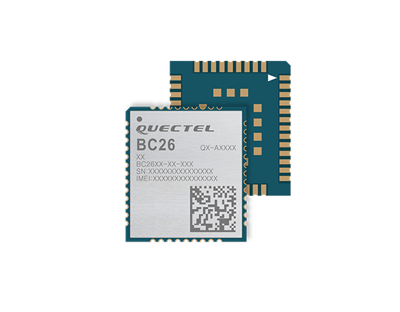 LTE BC26 NB-IoT 模组